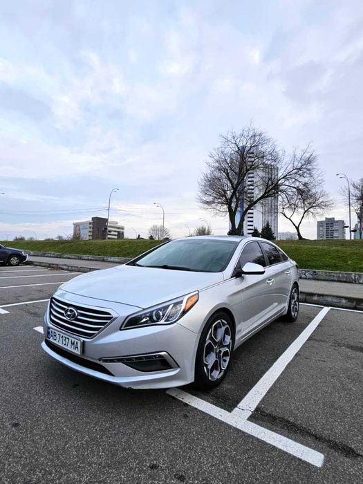 Hyundai Sonata 2015 можливий обмін