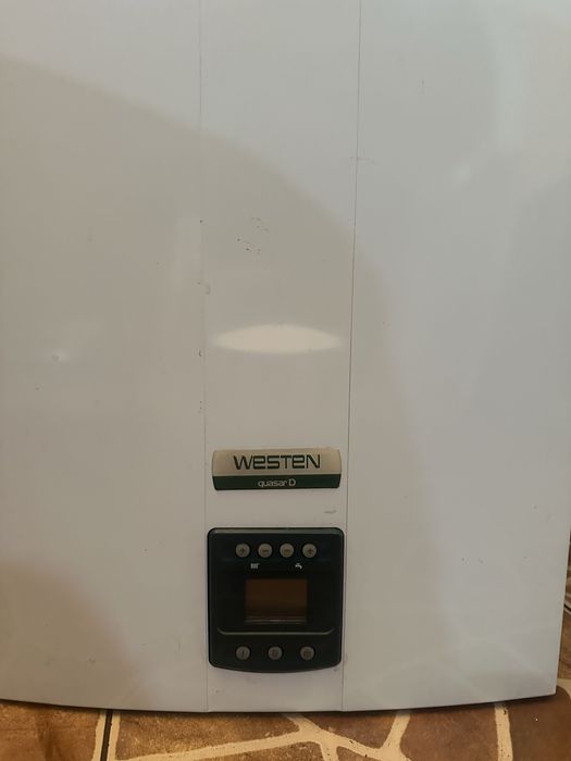 Газовий котел Westen