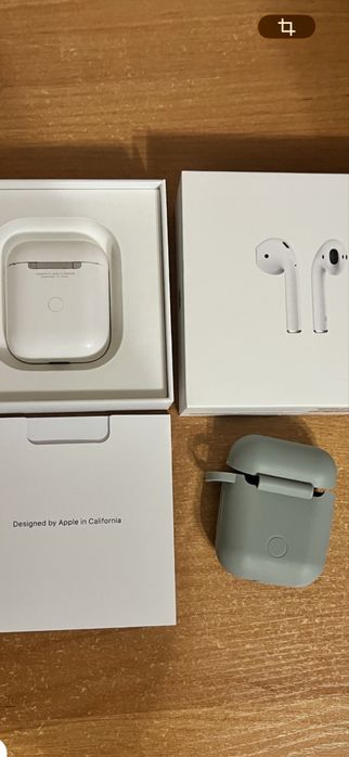 AIRPODS 3, комплект