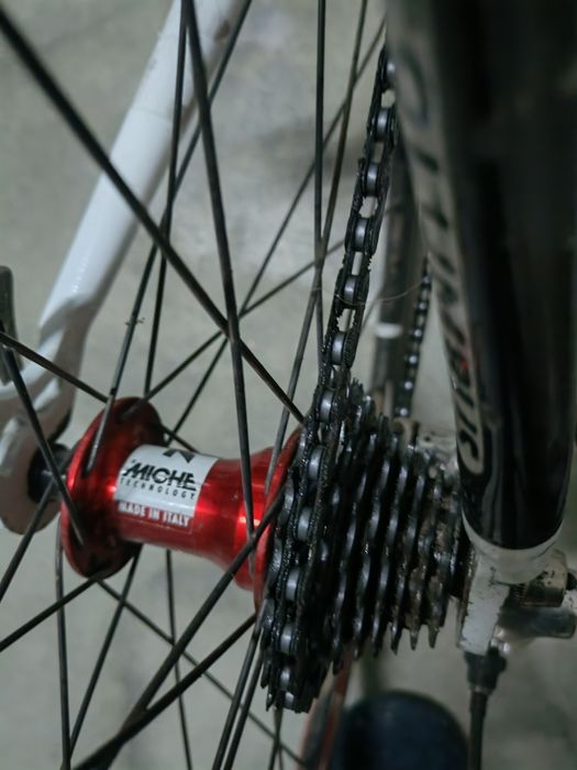 Bicicleta Dynatek
