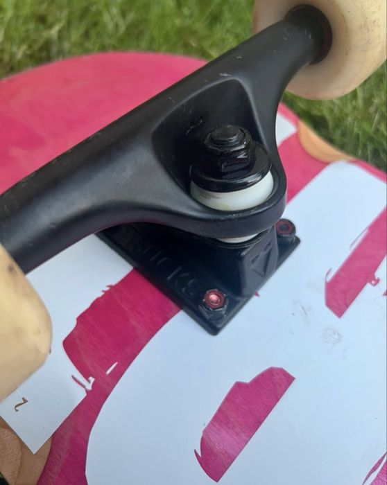 Profesjonalna Deskorolka Skateboard 8.0 - zestaw custom