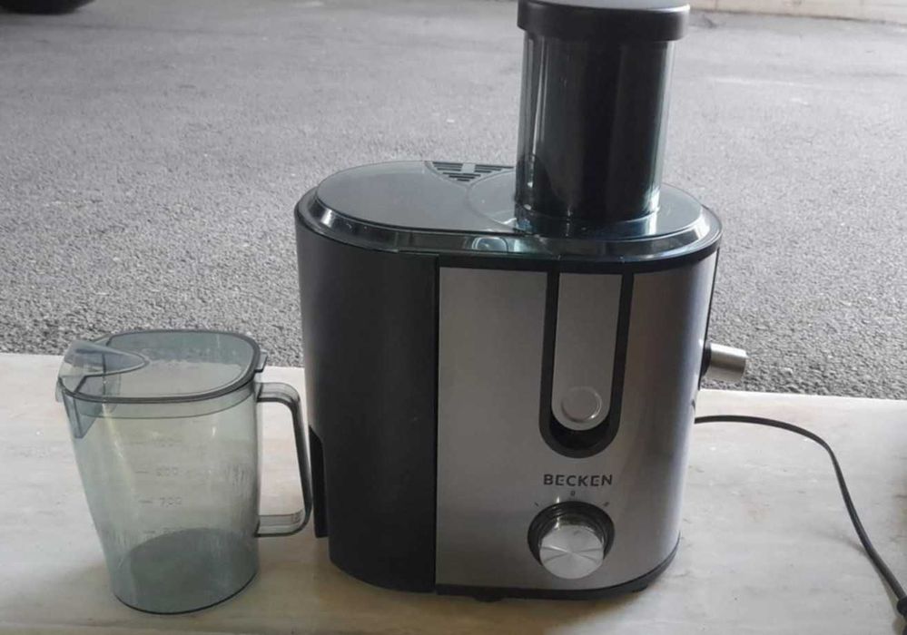 Máquina de Sumos Becken