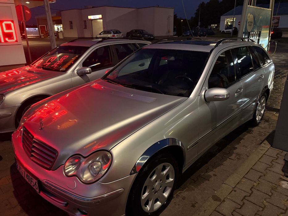 Mercedes-Benz Klasa C