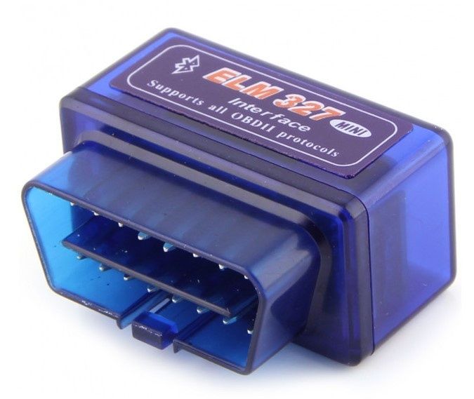діагностика сканер OBD 2 Bluetooth v 1.5