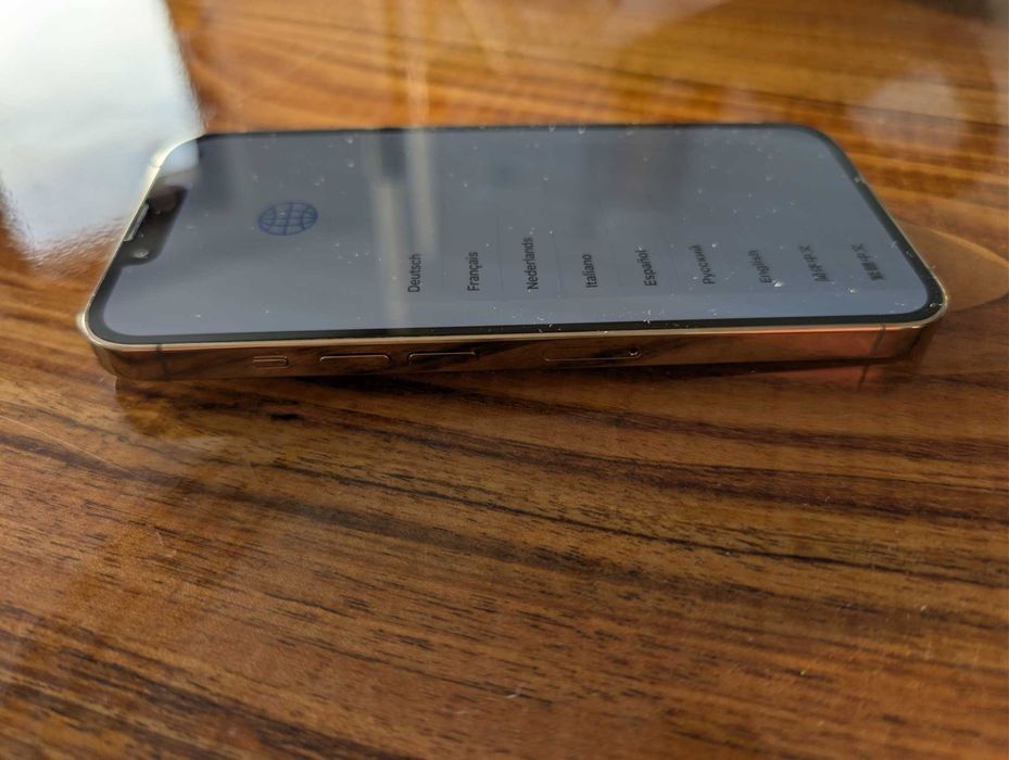 iPhone 13 Pro 256 GB Złoty