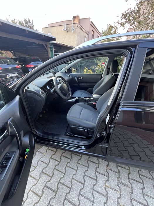 Nissan Qashqai +2