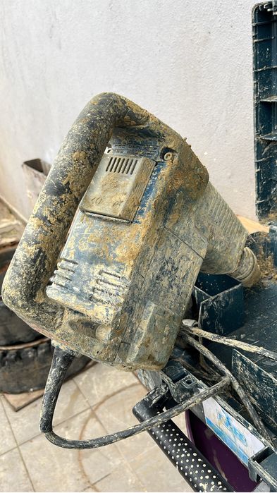 Reparação de Máquinas/ferramentas elétricas e a combustão