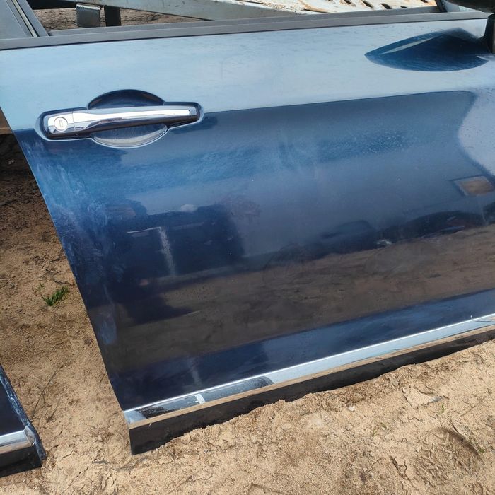 Drzwi citroen C5 x7 kgnc prawe lewe tył przód