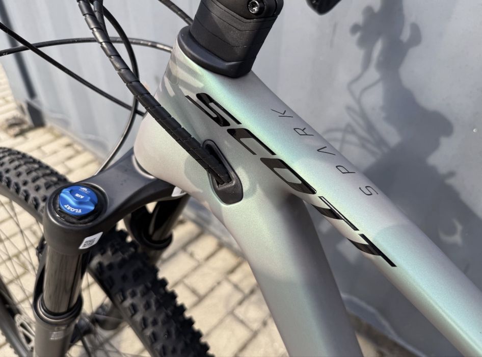 rower scott spark 930 rama M koła 29 cali enduro górski downhill