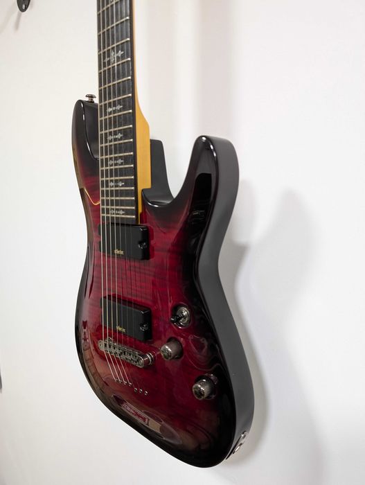 Gitara 7 strunowa Schecter Demon 7