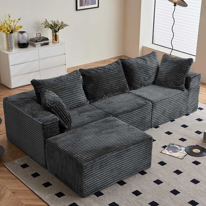 Nowa modułowa sofa / kanapa / łóżko / Vamcheer / 274CM !R190!