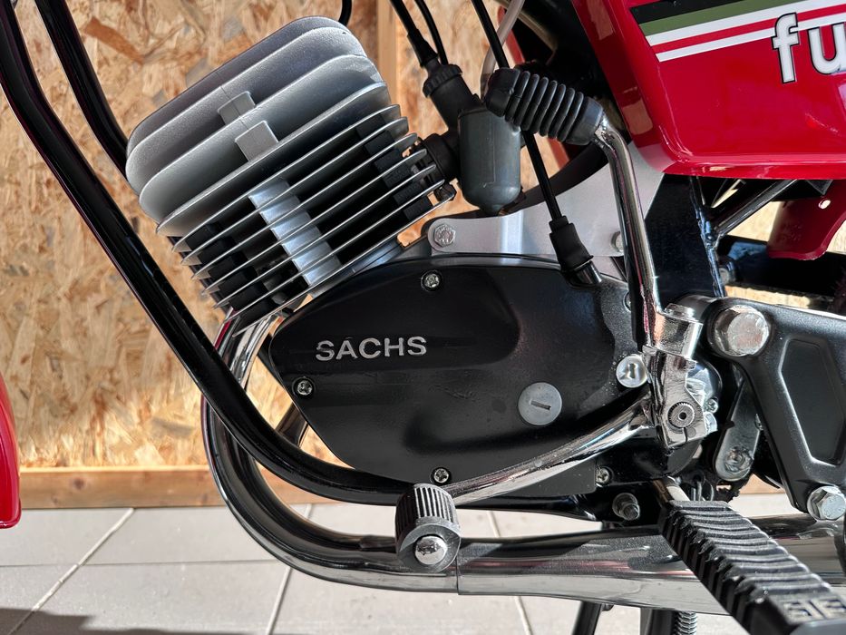 Vendo Sachs Fuego
