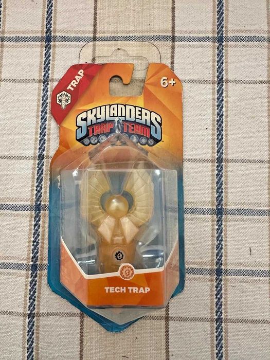 Skylanders Trap Team Vários Cristal novos selados