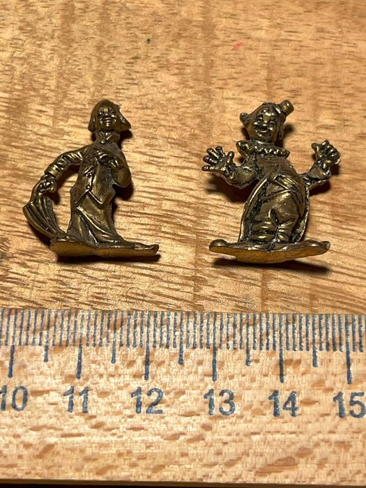 Киндер солдатики Викинг Индус Улан Самурай Ландрин Ferrero Остаток