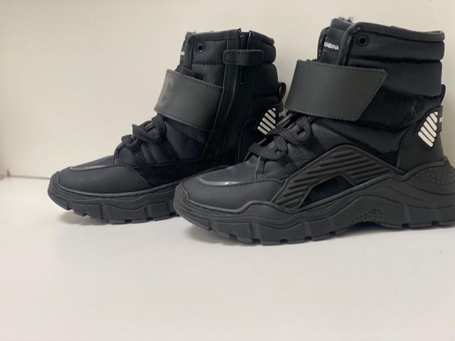 ВЗУТТЯ ЗИМОВЕ( хайтопи )