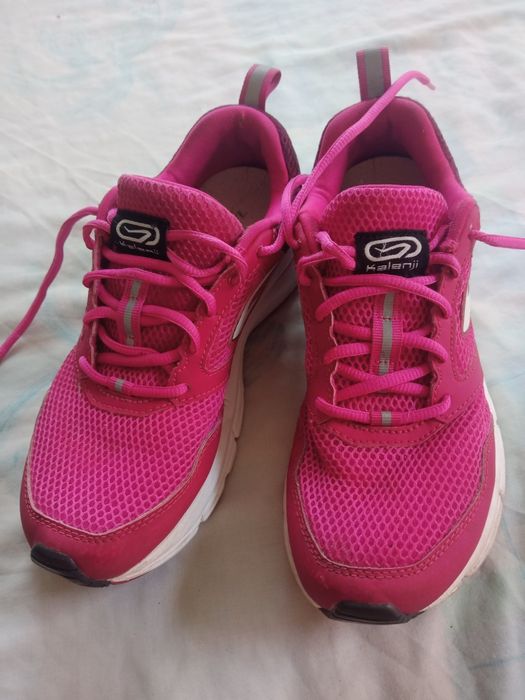 Кросівки жіночі Kalenji ( оригінал) 23,5см-37р. см
