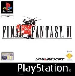 PSX PS One Final Fantasy VI SKUP - Sprzedaż - ZAMIANA