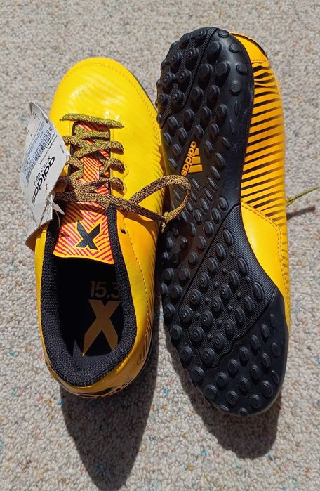 Turfy halówki Adidas X 15.3 CG r 38