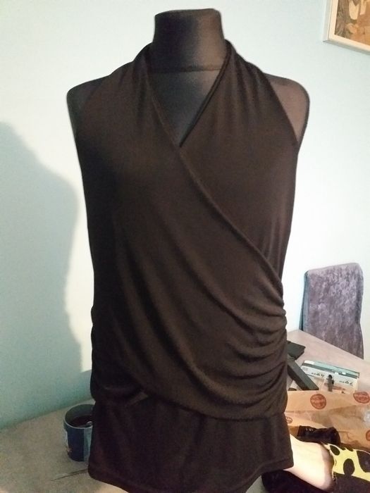 Bluzka wieczorowa elegancka