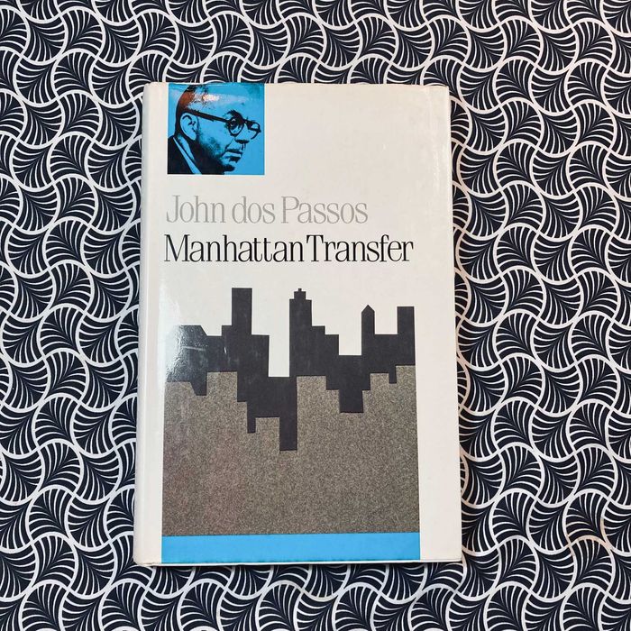 Manhattan Transfer - John dos Passos