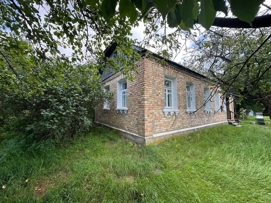 Продам будинок в с. Горенка з ділянкою 18 соток поруч Пуща-Водиця