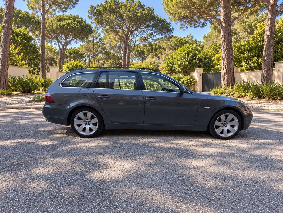 BMW 530d Touring E61 | 218 cv | Automática