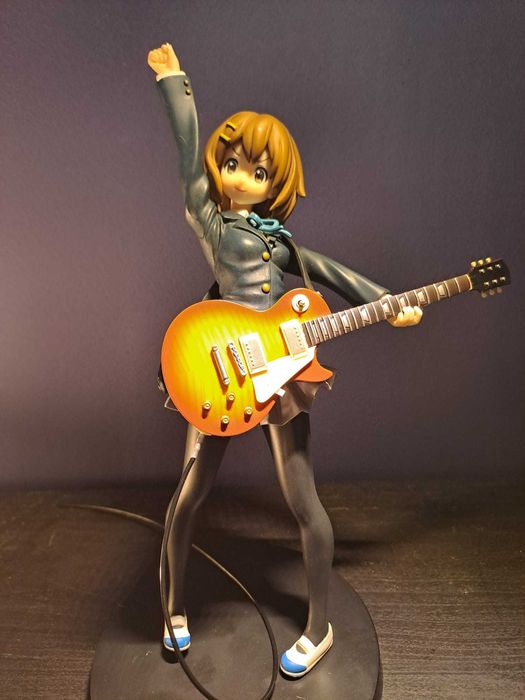 Figura Yui Hirasawa de K-ON!