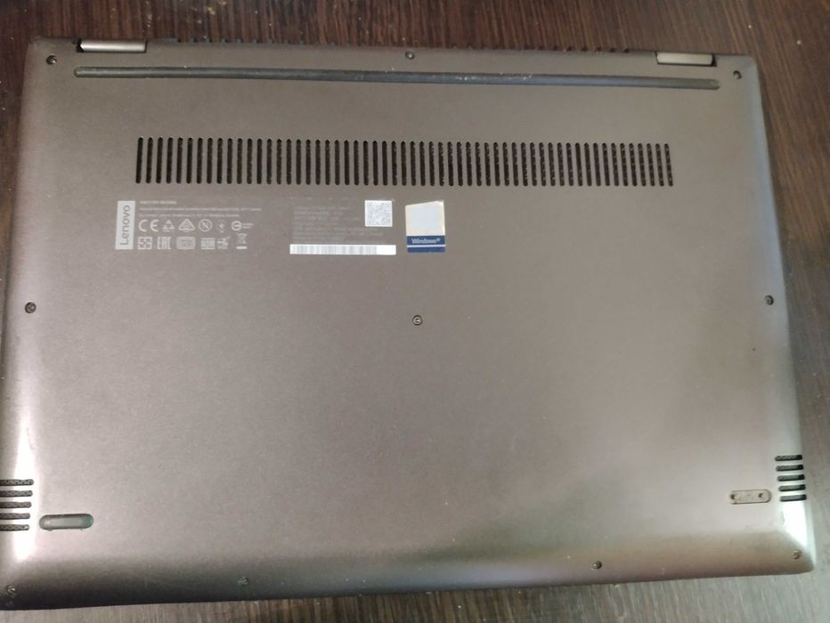 Ноутбук-трансформер Lenovo ThinkPad Yoga 520-14IKB