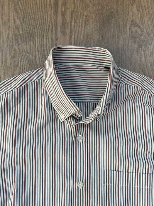 Camisa às riscas - L