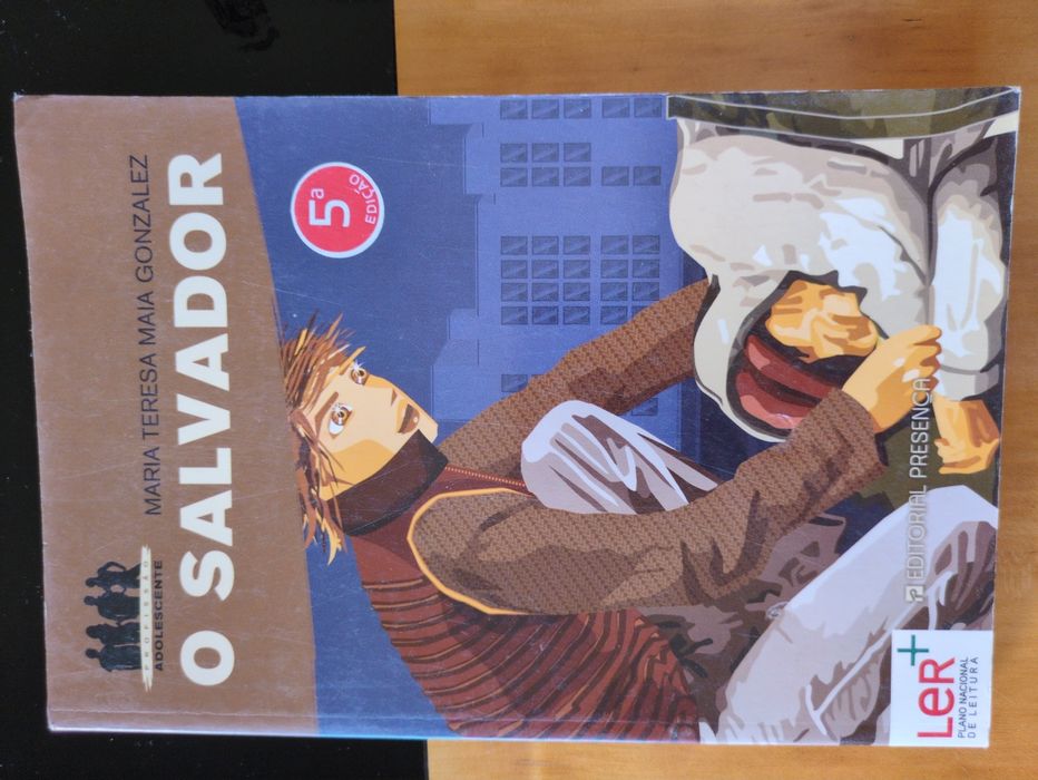 O Salvador de Maria Teresa Maia Gonzalez