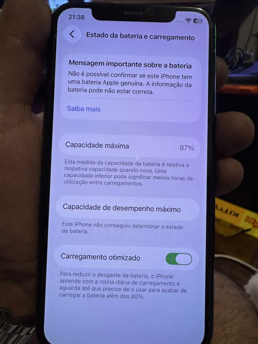 Vendo Iphone 11 pro