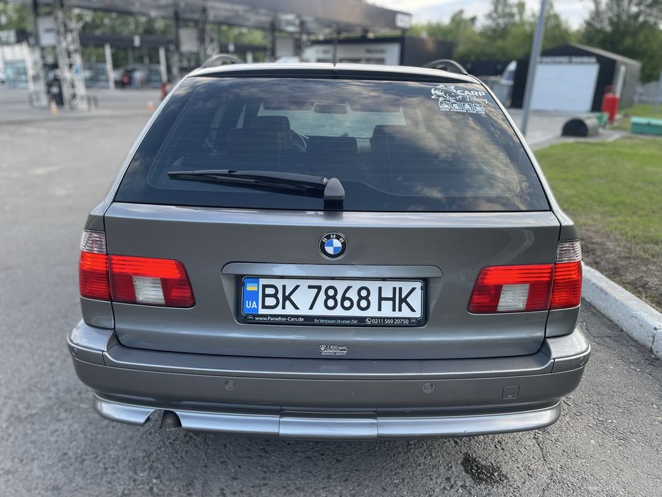 Продам BMW e39 2.5d