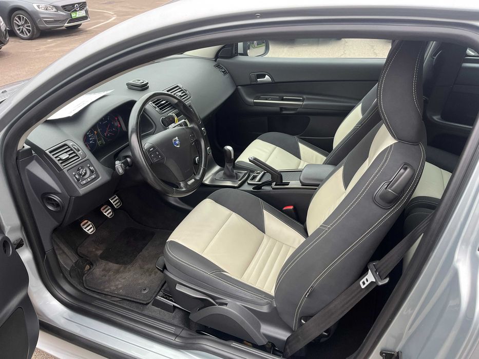 Volvo C30 R-Design, рестайл  1.6 D2, з Німеччини ІДЕАЛ Відео