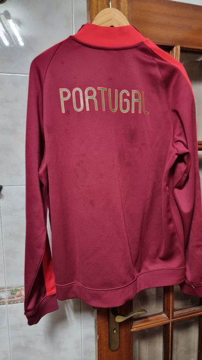 Casaco  da selecao  de portugal