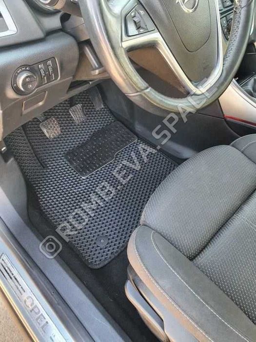 PREMIUM EVA коврики / Коврики НА ВСІ СЕЗОНИ на зиму, літо, весну осінь