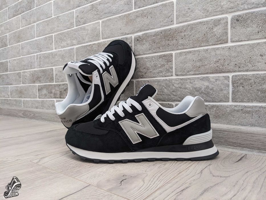 Чоловічі кросівки Нью Баланс 574 \ New Balance 574 \ 41 - 46 розмір