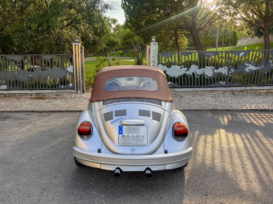 VW Carocha