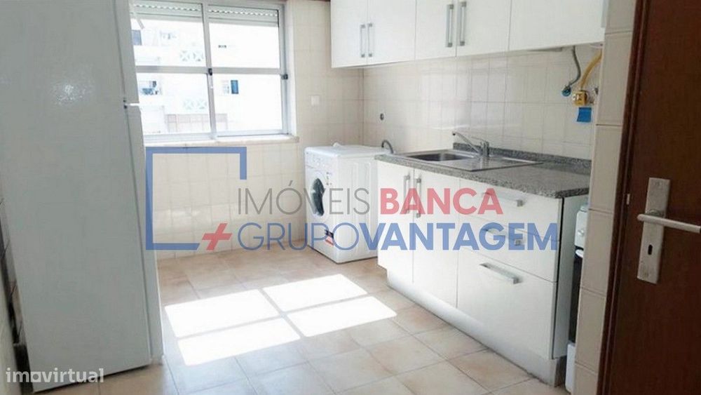 Apartamento T2 Algueirão