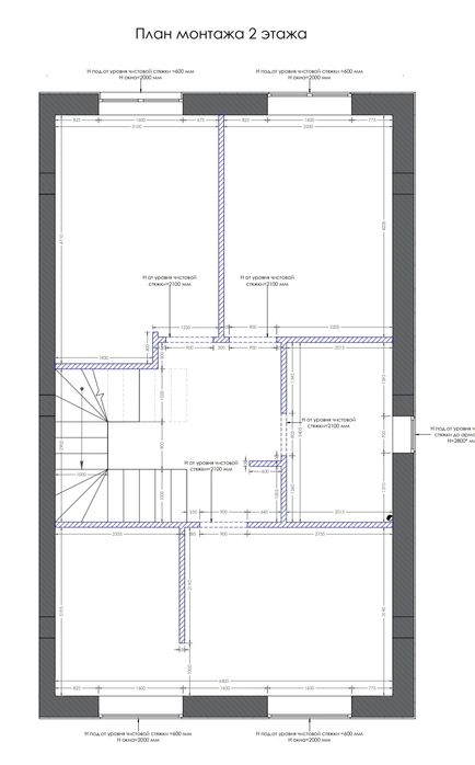 House by the address (area 117 m²) - Atlanta.ua - photo 23