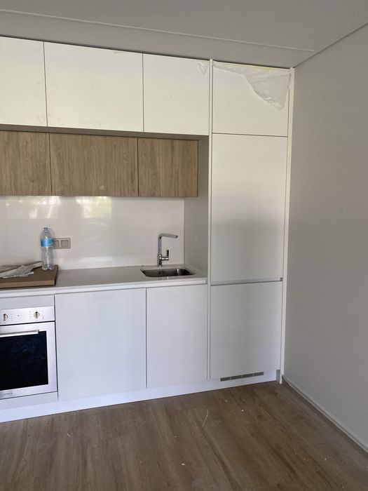 Apartamento T1 + garagem + terraço El Corte Ingles