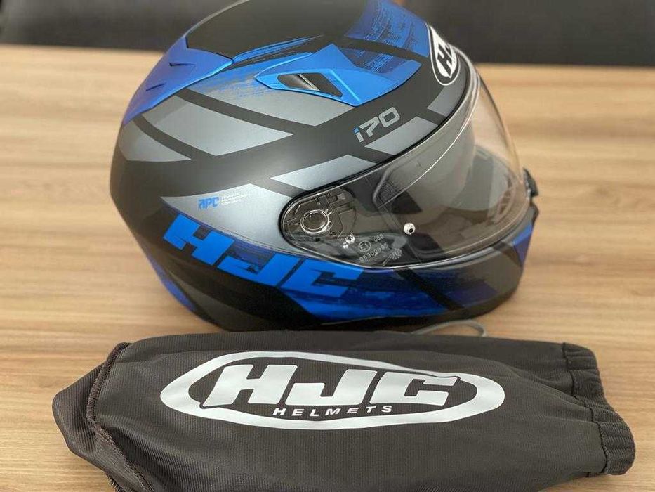 Capacete HJC i70 Tam L como novo
