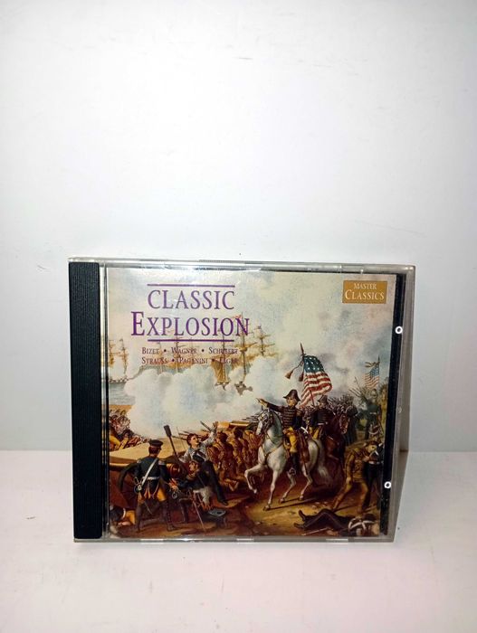 Classic Explosion (CD Original)64284227330690120