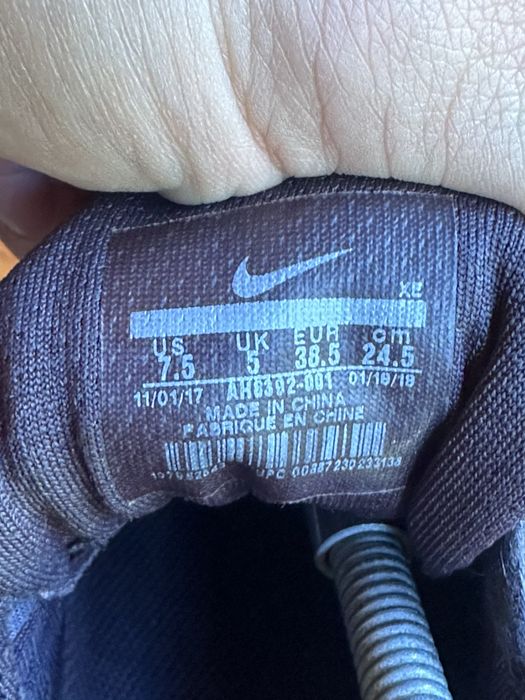 Кроссовки nike zoom pegasus 35 prm