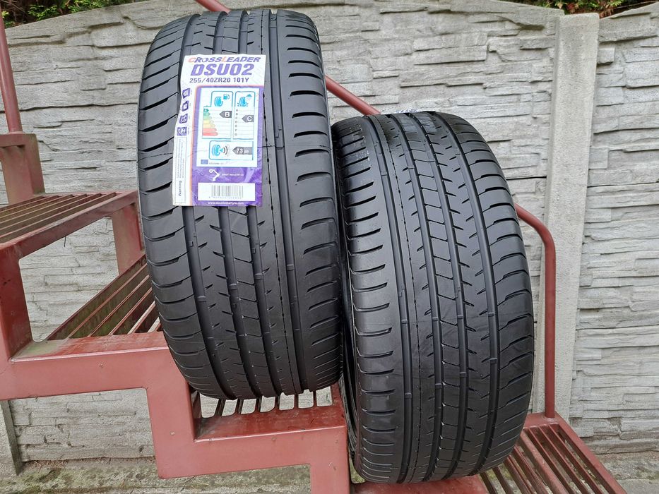 Opony letnie NOWE 255/40 R20 CrossLeader Montaż i wyważanie gratis! !