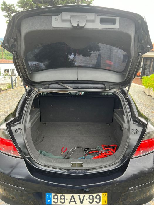 Opel astra h gtc 1.9 diesel 150cv