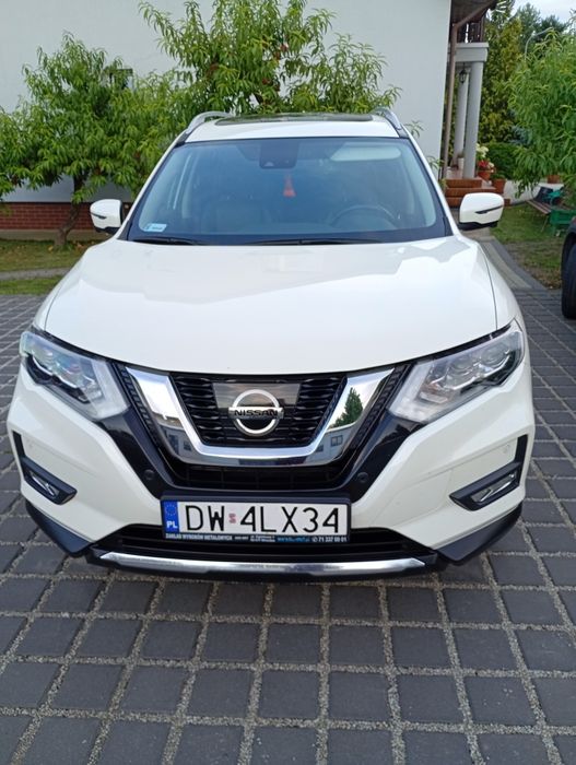 Nissan xtrial t32 2wd 1.6dci polift, TEKNA