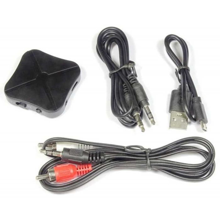 Adapter Bluetooth KN319 – nadajnik i odbiornik audio