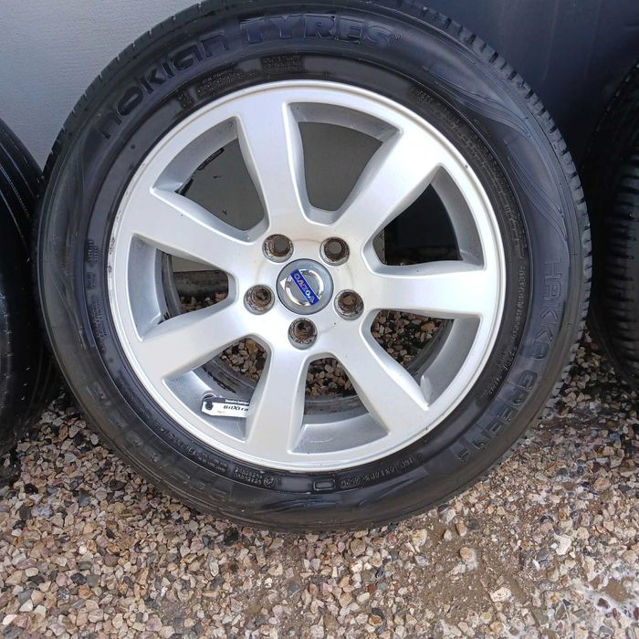 Felgi aluminiowe 16 Volvo