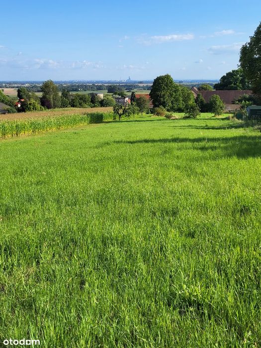 Sprzedam Działkę Budowlaną - Piotrkowiczki Gm. Wisznia Mała