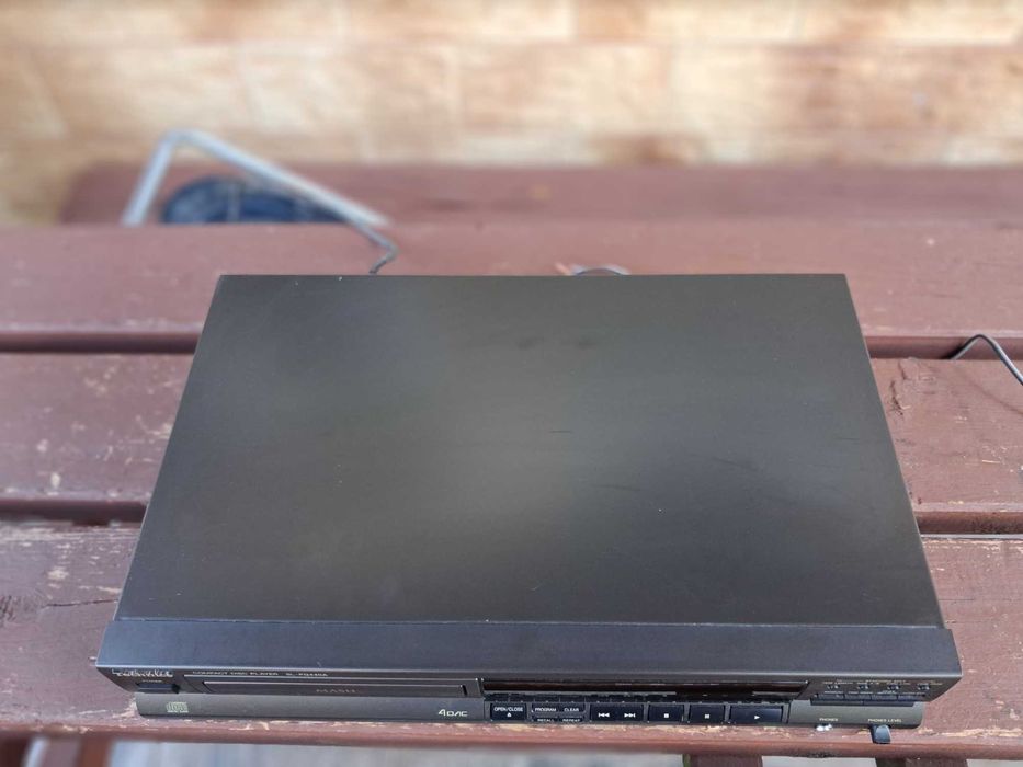 Odtwarzacz CD Technics SL-PG440A